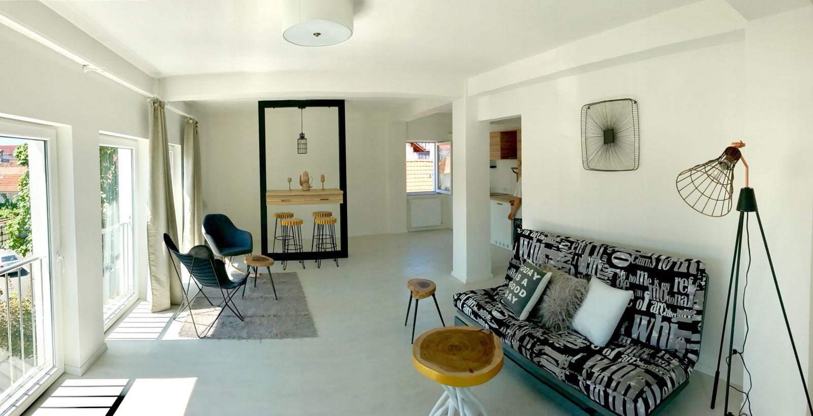 City Center Boutique Apartments 布拉索夫 外观 照片