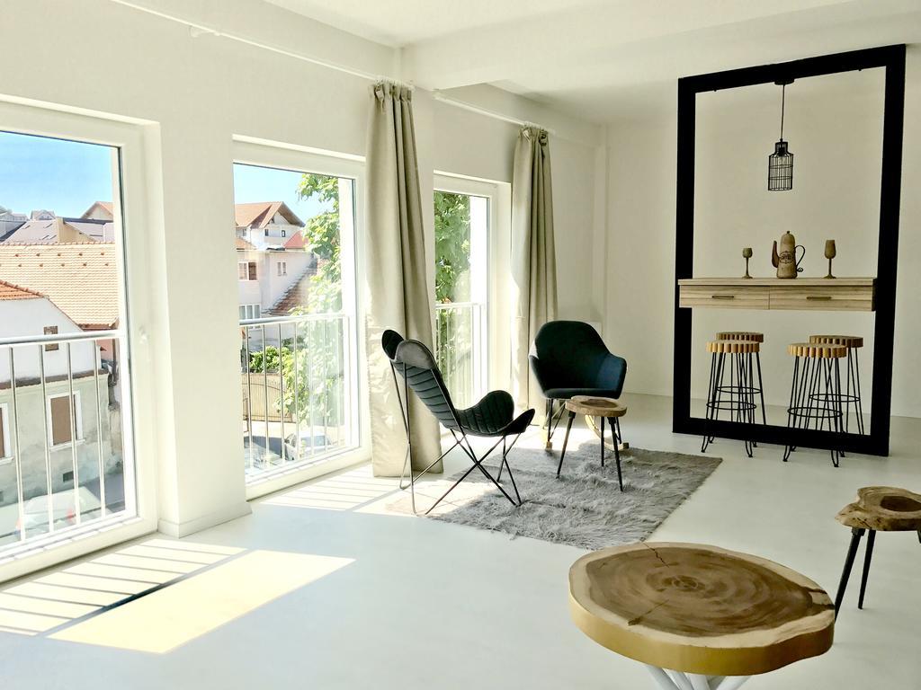 City Center Boutique Apartments 布拉索夫 外观 照片