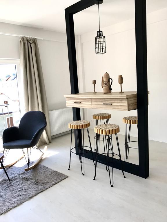 City Center Boutique Apartments 布拉索夫 外观 照片