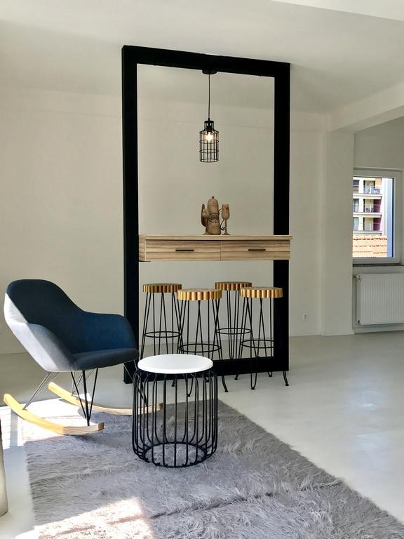 City Center Boutique Apartments 布拉索夫 外观 照片