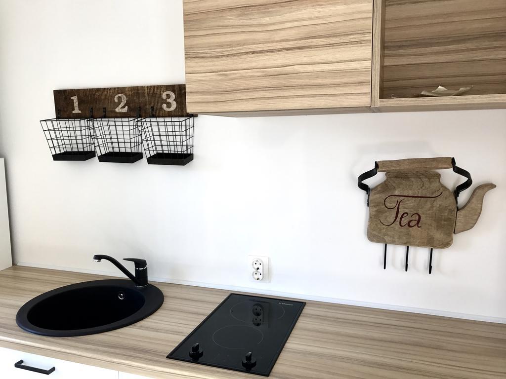 City Center Boutique Apartments 布拉索夫 外观 照片